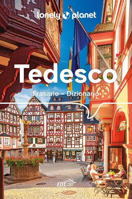 TEDESCO. FRASARIO DIZIONARIO