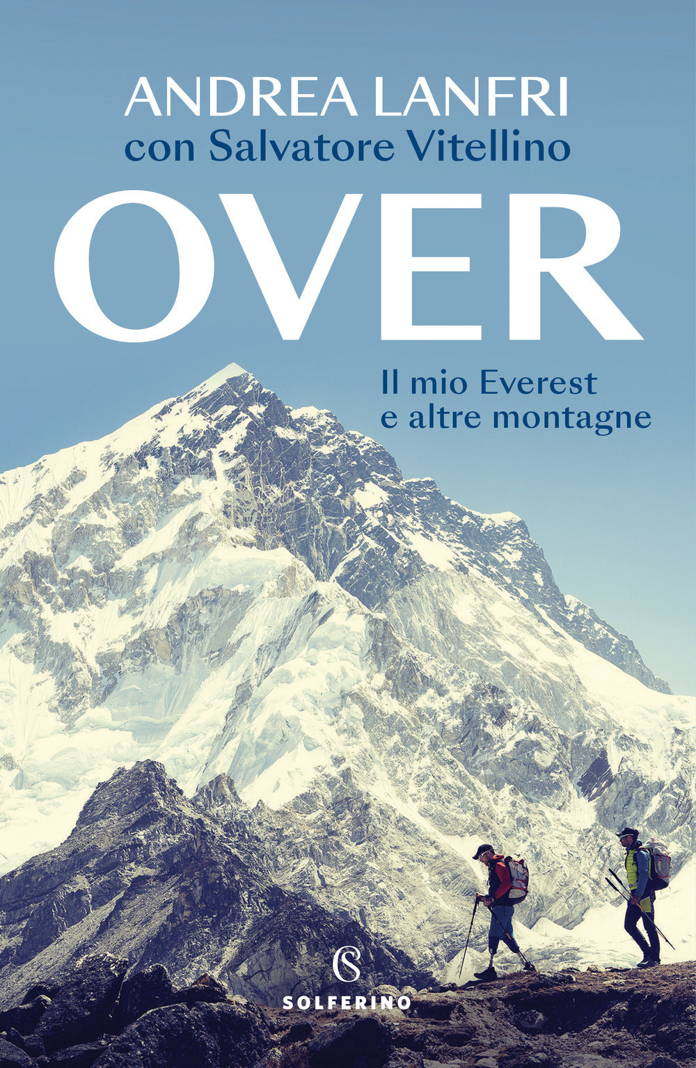 OVER. Il mio Everest e altre montagne.