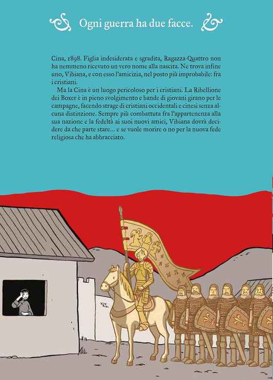 BOXERS & SAINTS Box set