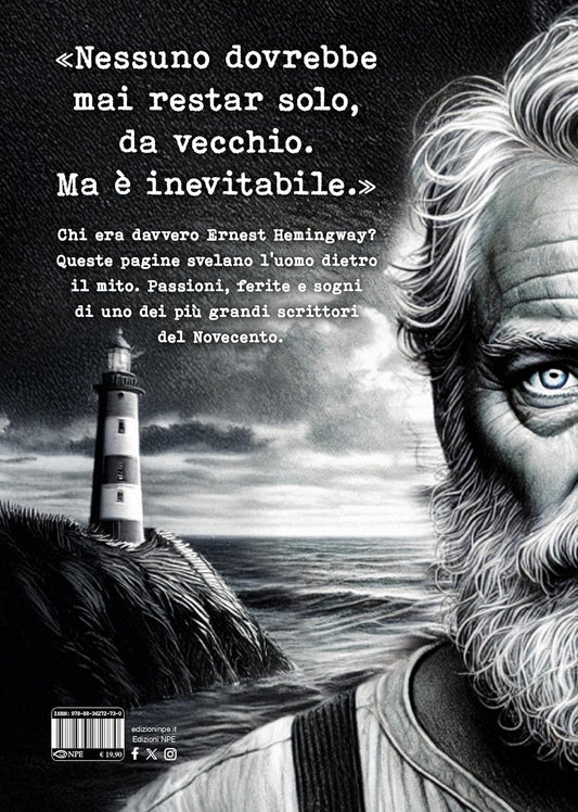 ERNEST HEMINGWAY. Per chi suona il passato