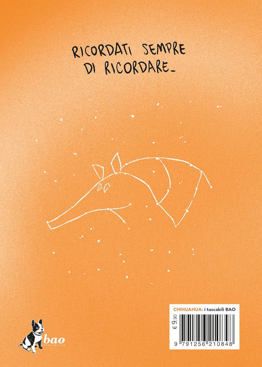 LA PROFEZIA DELL'ARMADILLO