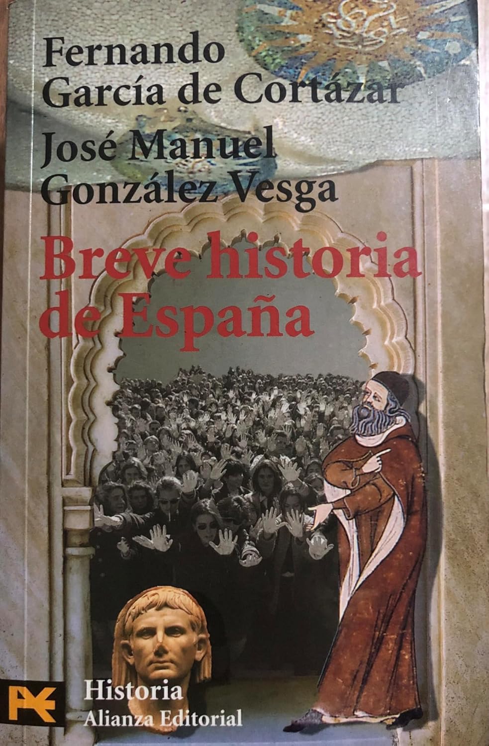 BREVE HISTORIA DE ESPAÑA