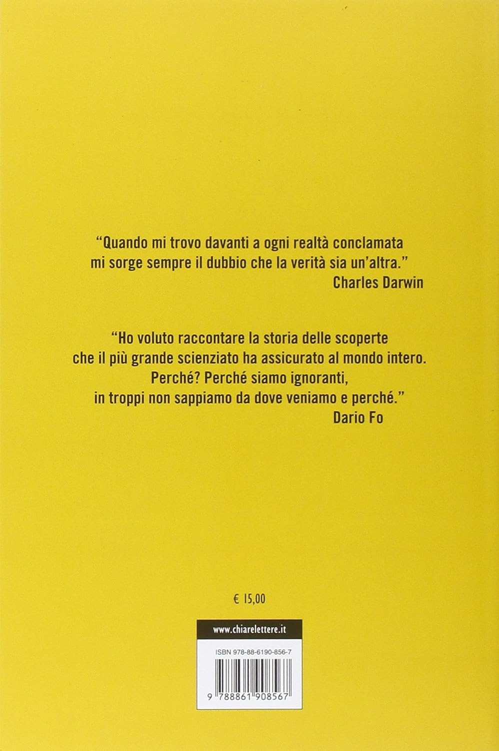 CHARLES DARWIN. MA SIAMO SCIMMIE DA PARTE DI PADRE O DI MADRE?