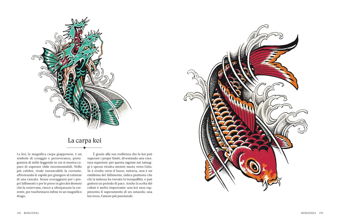 IL LINGUAGGIO DEI TATUAGGI 130 simboli e i loro significati