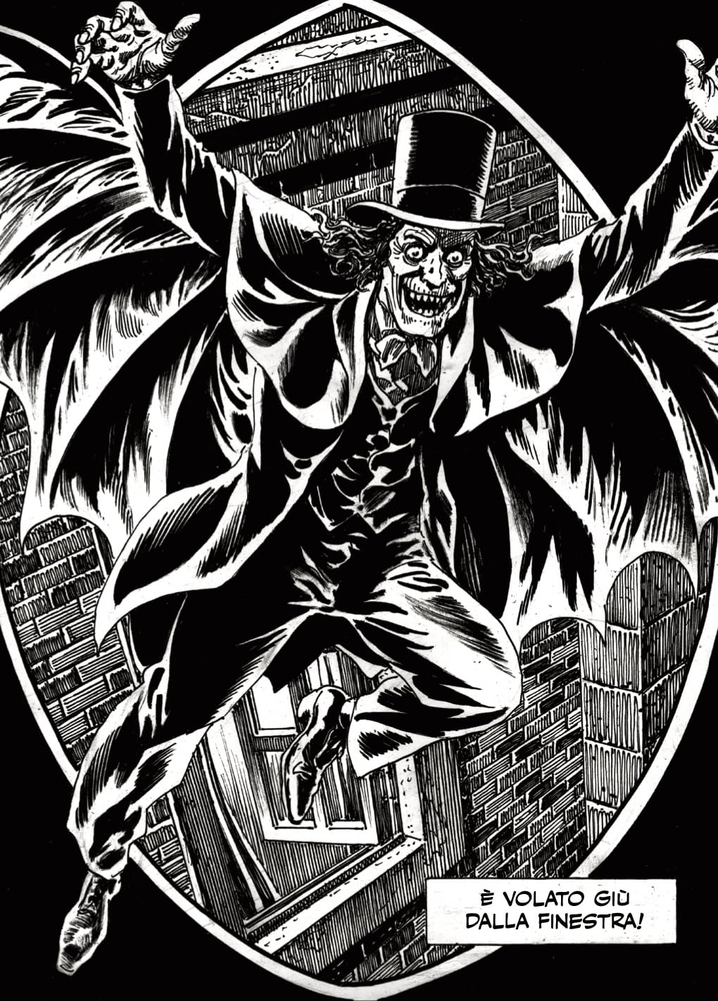 LONDON AFTER MIDNIGHT