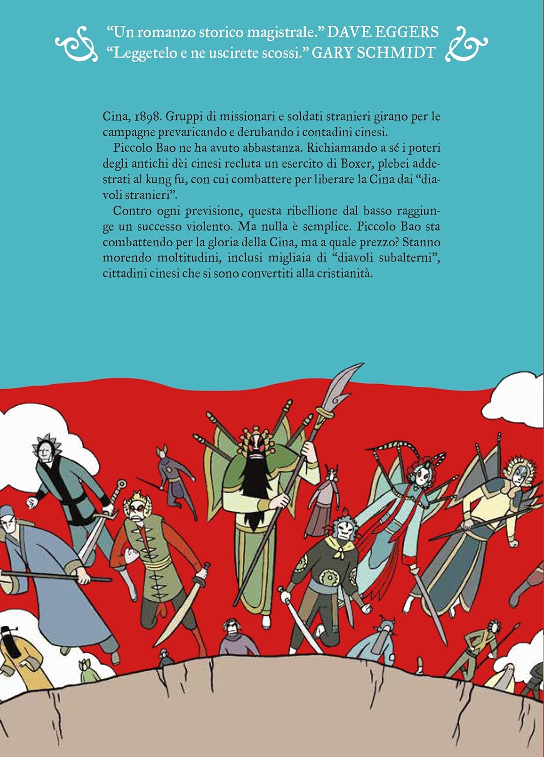 BOXERS & SAINTS Box set