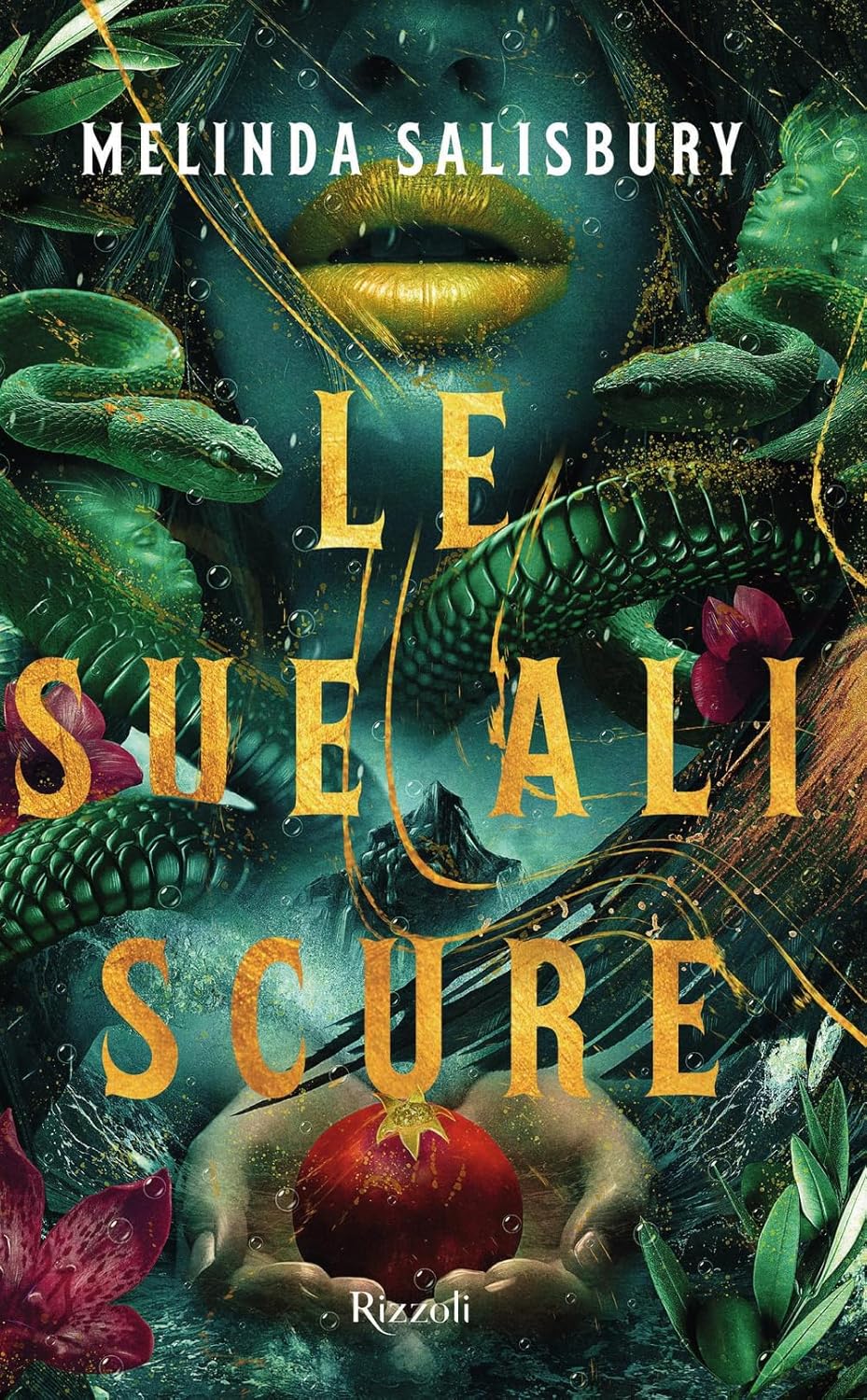 LE SUE ALI SCURE