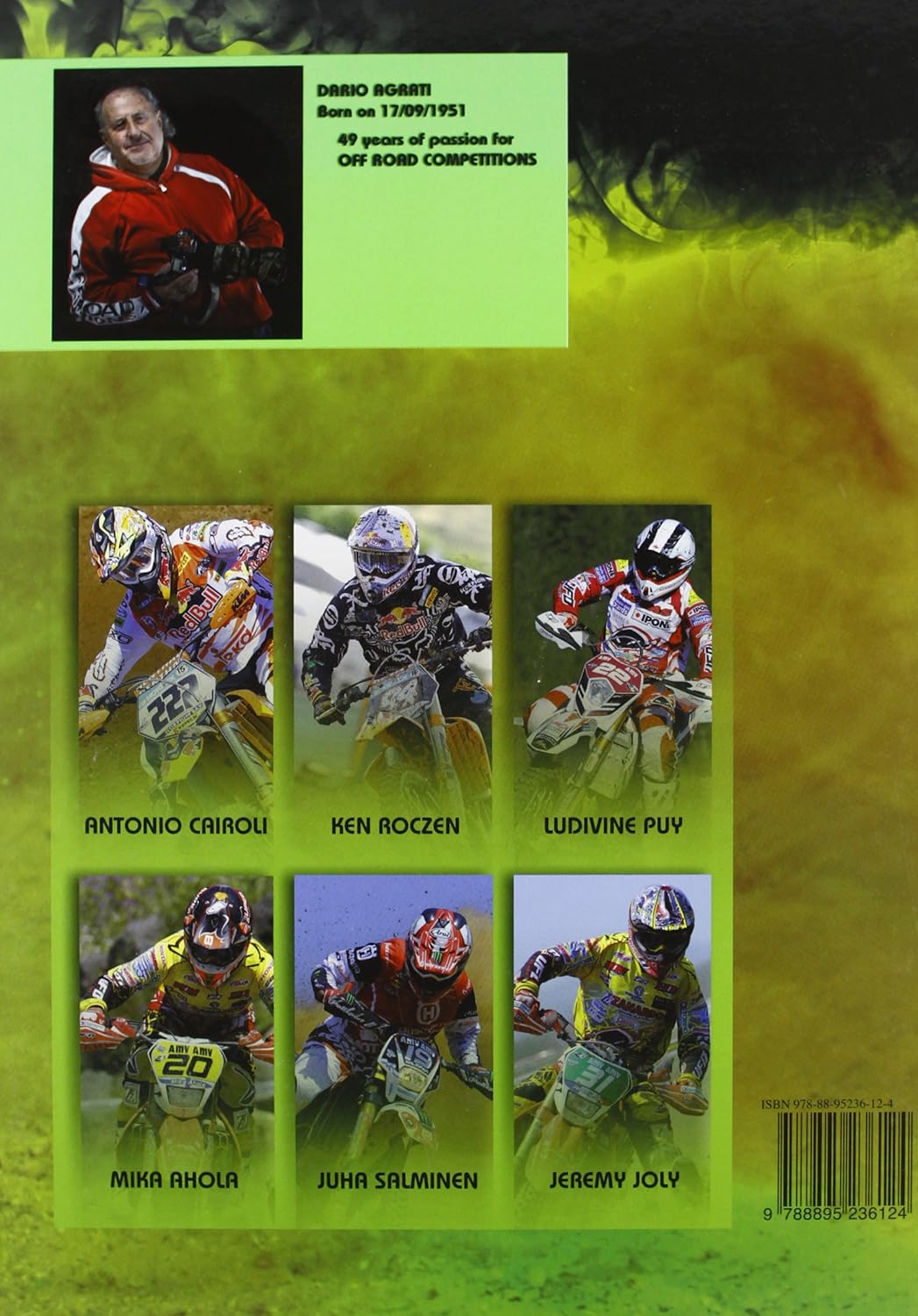 OFF ROAD CHAMPIONS 2011. Ediz. italiana