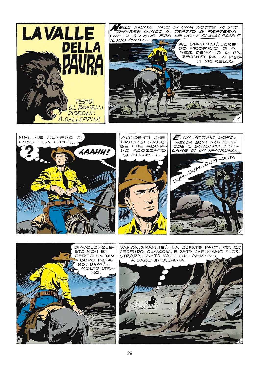 IL MIO NOME E' TEX