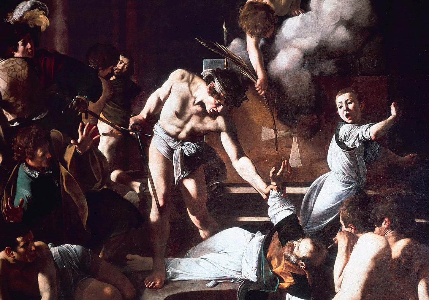 CARAVAGGIO L'essenziale. Ediz. a colori