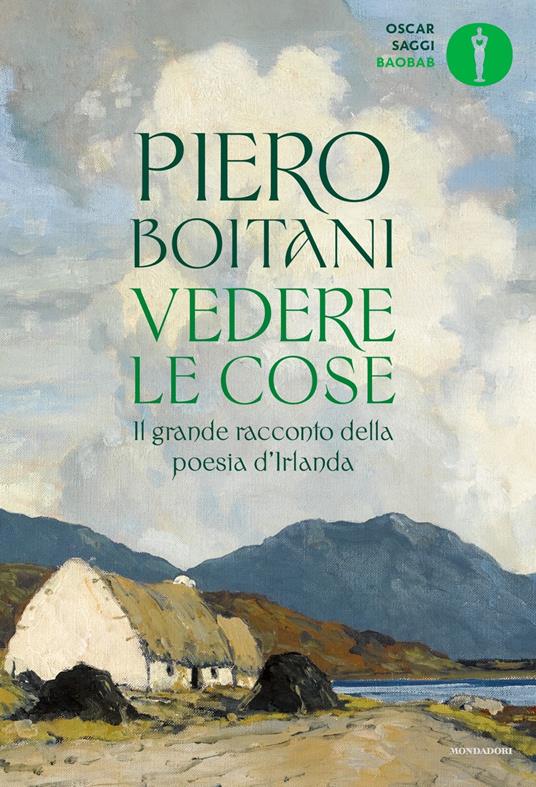 VEDERE LE COSE. Il grande racconto della poesia d'Irlanda