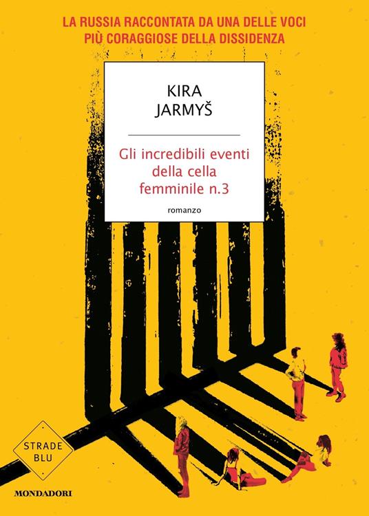 GLI INCREDIBILI EVENTI DELLA CELLA FEMMINILE NUMERO 3