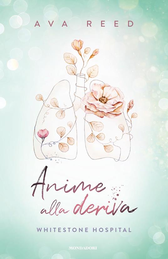 ANIME ALLA DERIVA . Whitestone Hospital