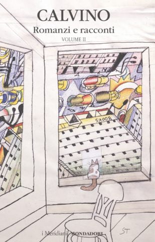 CALVINO Romanzi e racconti Volume II