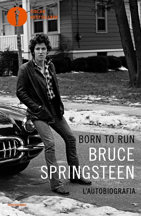 BORN TO RUN L'autobiografia