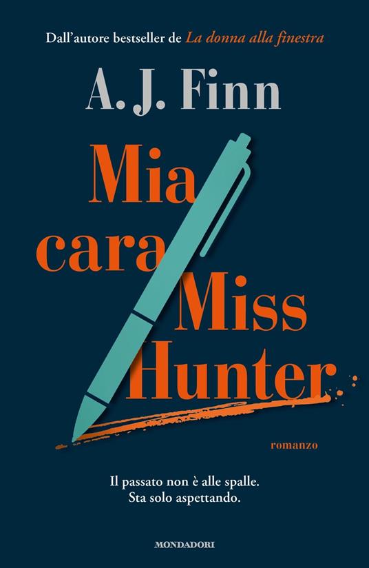 LA MIA CARA MISS HUNTER