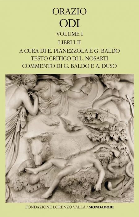 ODI Volume I Libri I-II