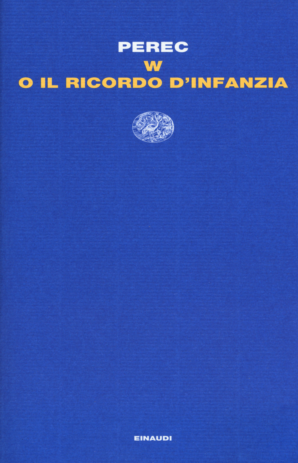W O IL RICORDO D'INFANZIA
