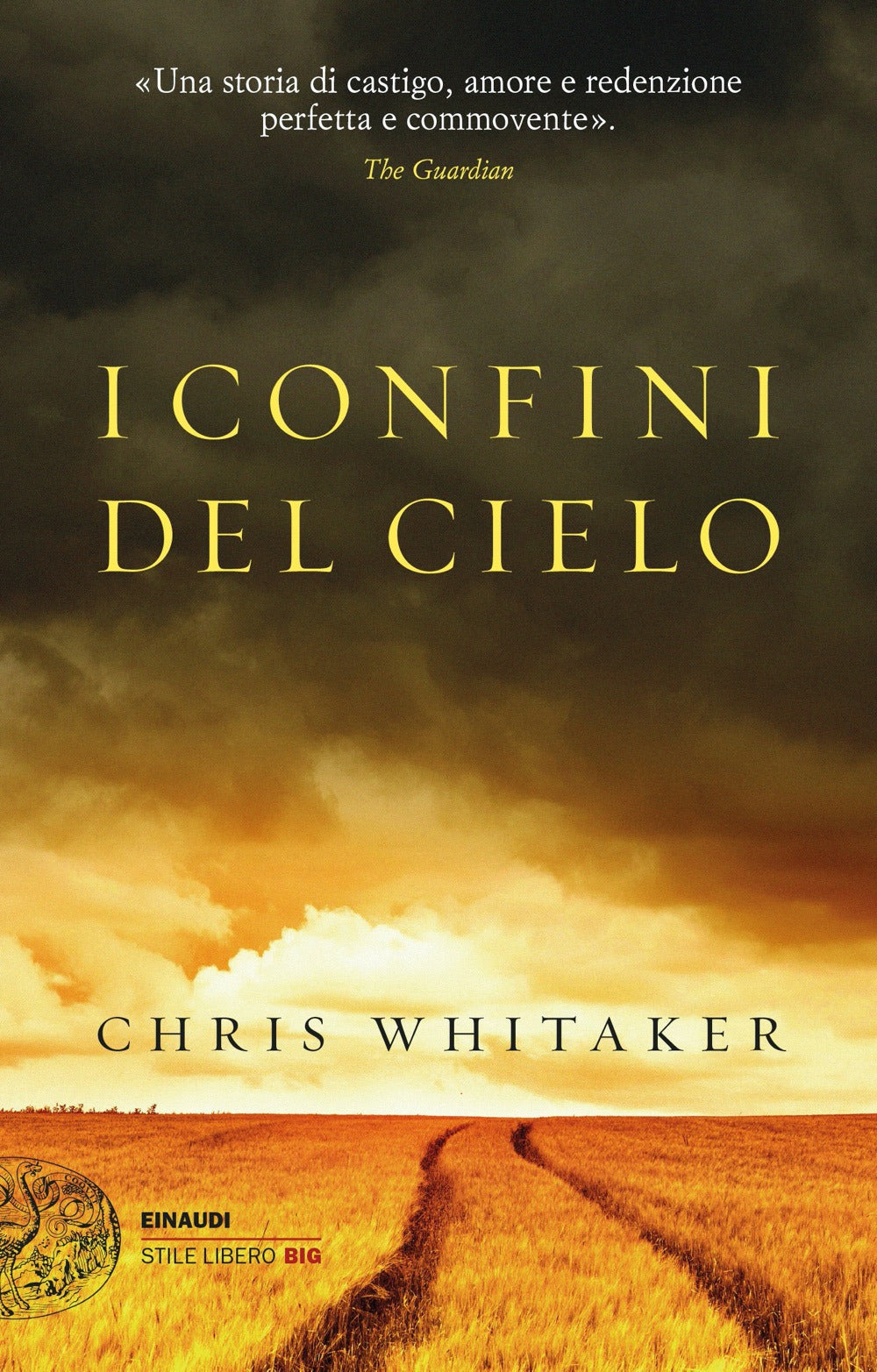 I CONFINI DEL CIELO