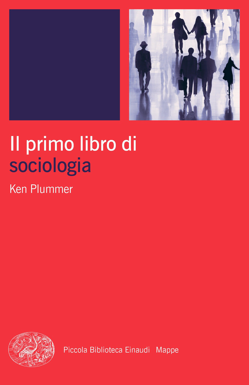 Il primo libro di socialogia