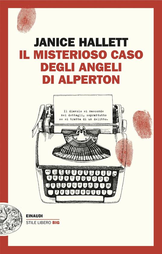 MISTERIOSO CASO DEGLI ANGELI DI ALPERTON (IL)