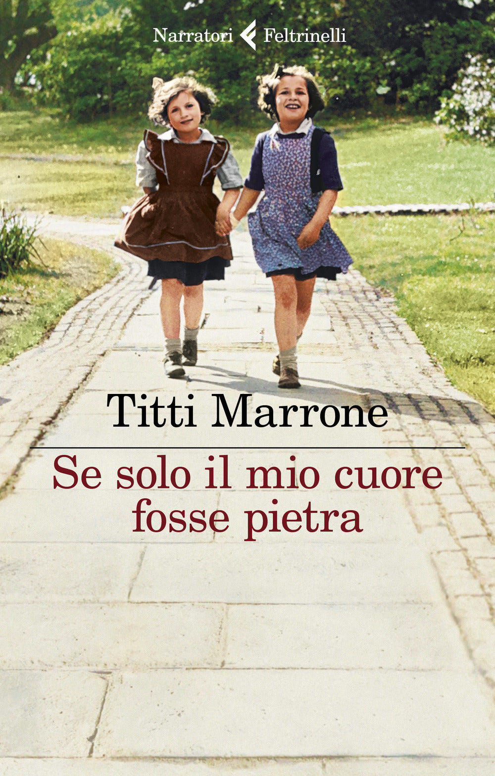 SE SOLO IL MIO CUORE FOSSE PIETRA