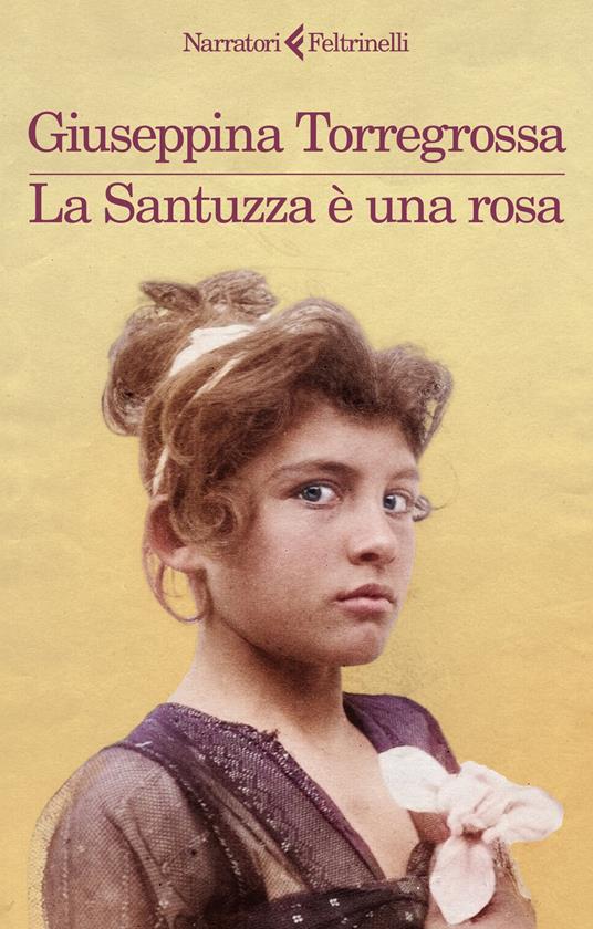 LA SANTUZZA È UNA ROSA
