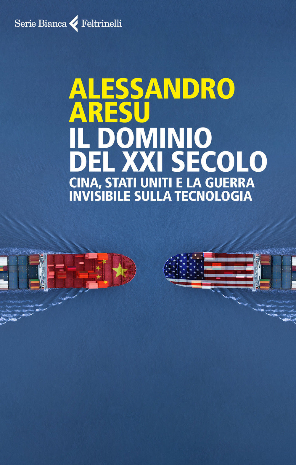 DOMINIO DEL XXI SECOLO. Cina, Stati Uniti e la guerra invisibile sulla tecnologica.