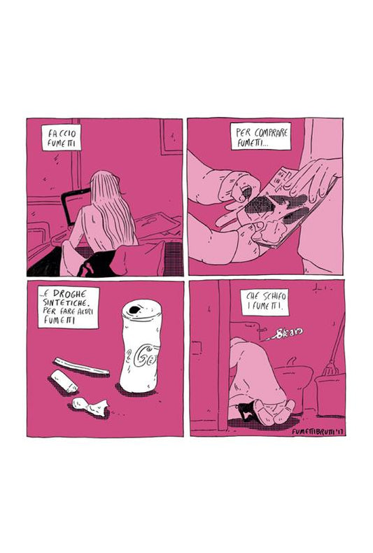 OGNI GIOVEDÌ UNA STRISCIA