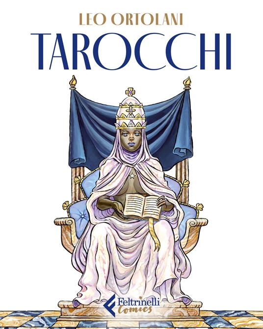 TAROCCHI Edizione a colori con 80 carte gioco