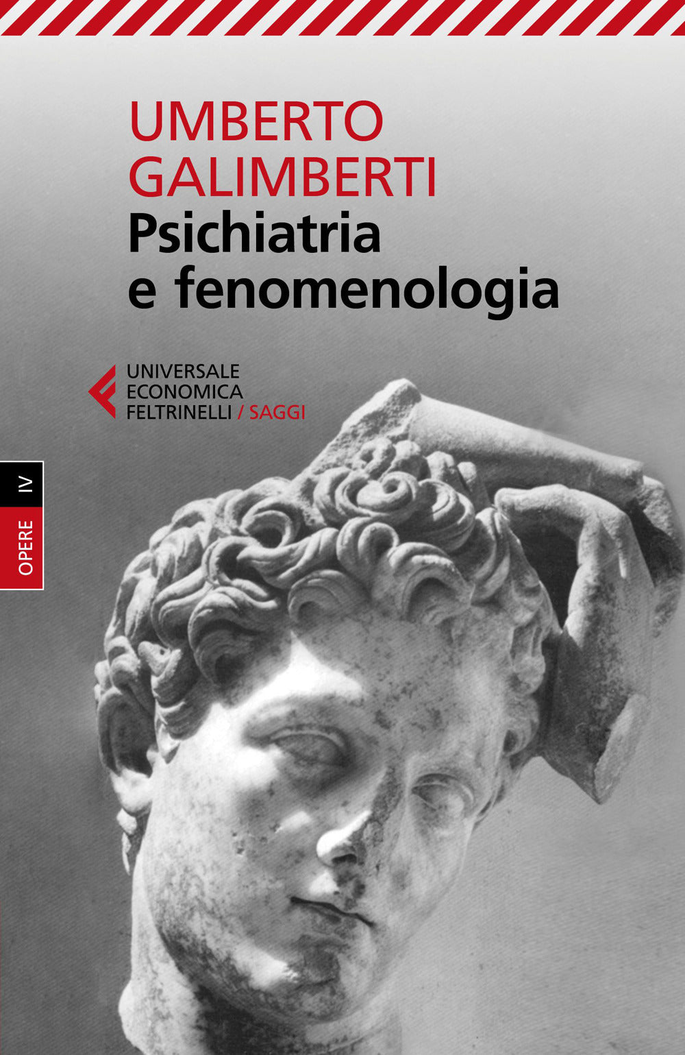 OPERE. VOL. 4: PSICHIATRIA E FENOMENOLOGIA