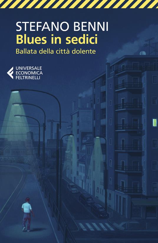 BLUES IN SEDICI Ballata della città dolente