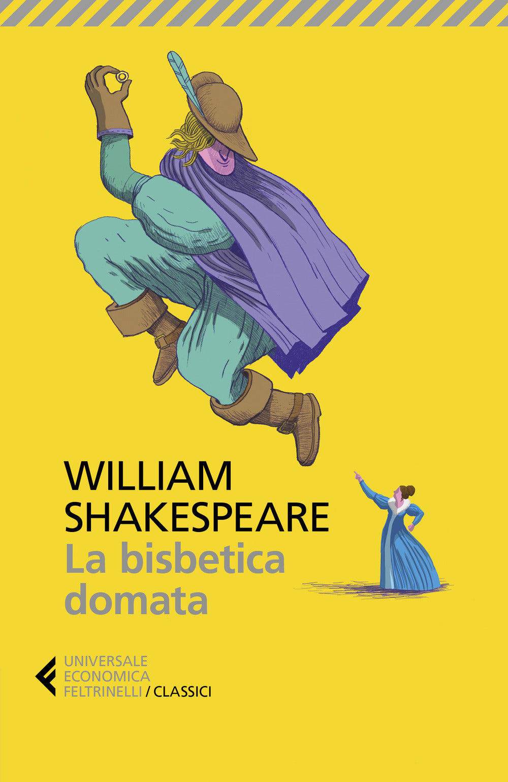LA BISBETICA DOMATA