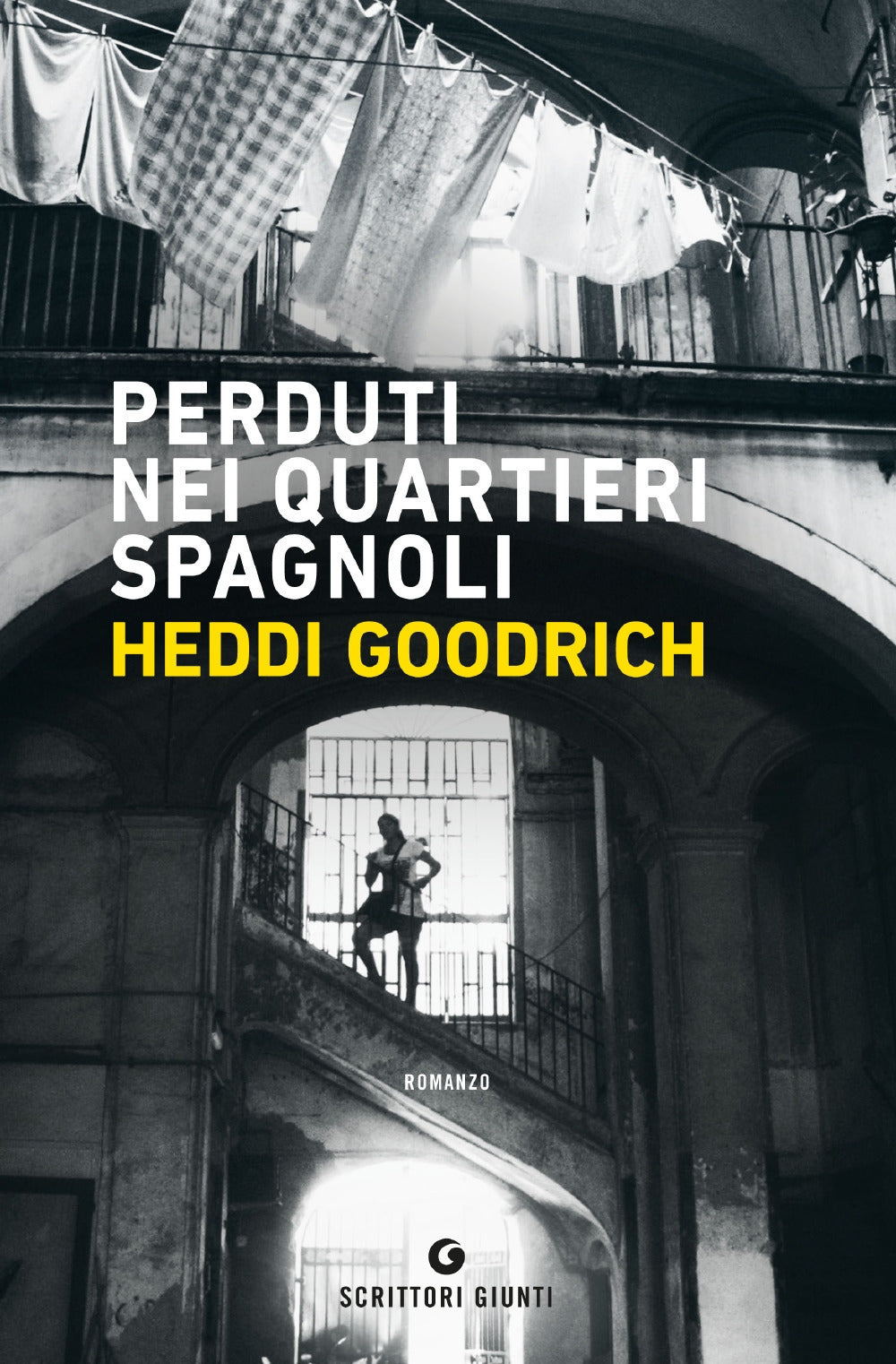 PERDUTI NEI QUARTIERI SPAGNOLI