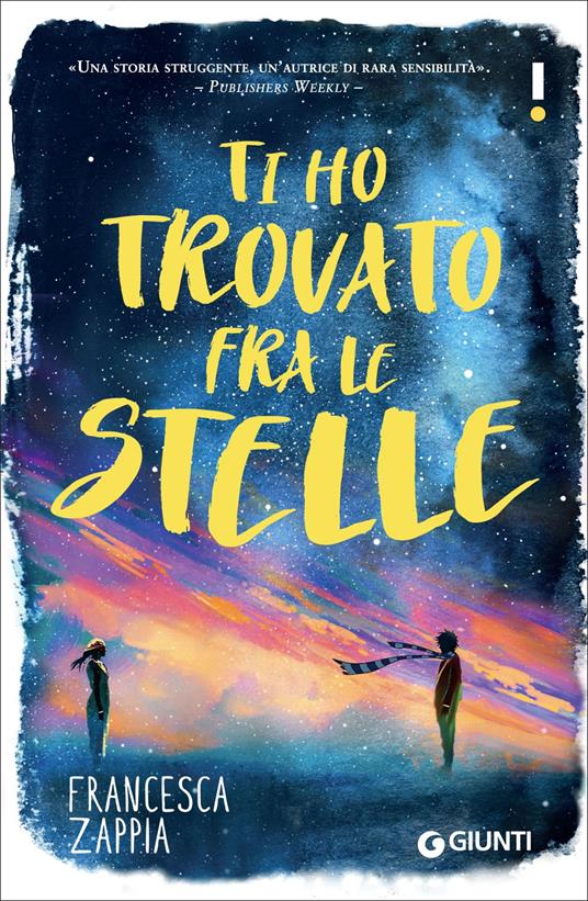 TI HO TROVATO FRA LE STELLE