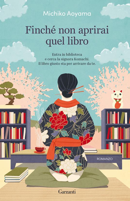 FINCHÉ NON APRIRAI QUEL LIBRO