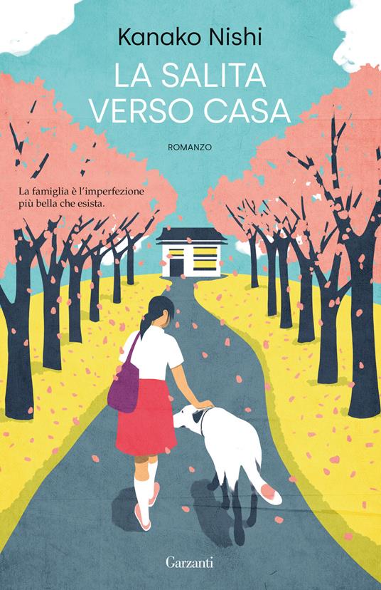 LA SALITA VERSO CASA