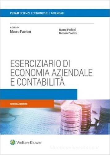 ESERCIZIARIO DI ECONOMIA AZIENDALE E CONTABILITÀ