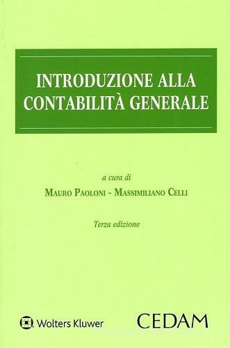 INTRODUZIONE ALLA CONTABILITÀ GENERALE