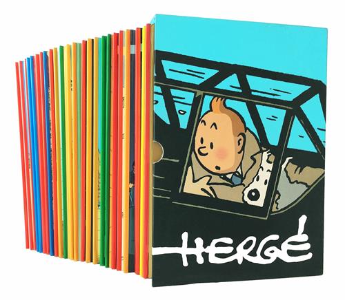LE AVVENTURE DI TINTIN. Ediz. Limitata