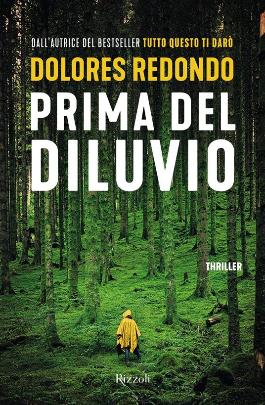 PRIMA DEL DILUVIO
