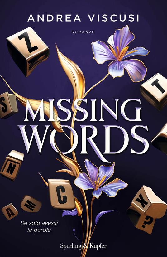 MISSING WORDS. Ediz. italiana