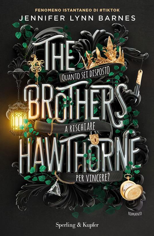 THE BROTHERS HAWTHORNE