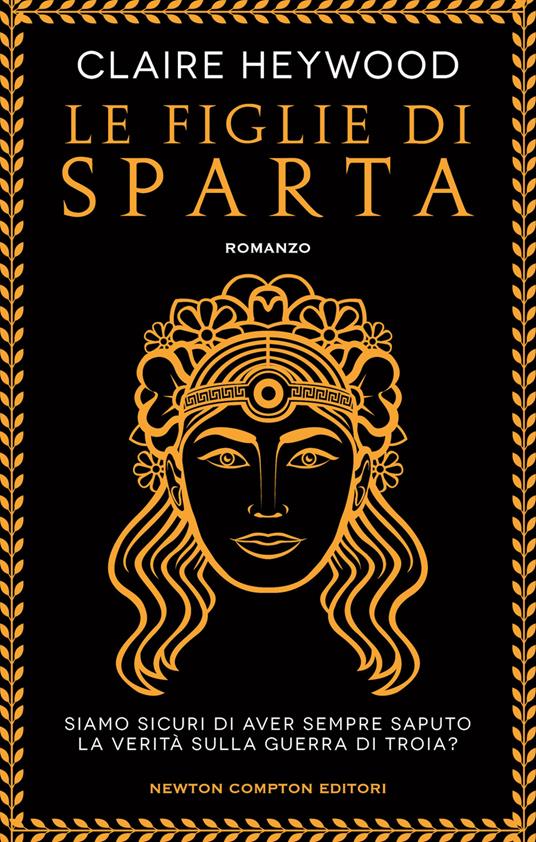 LE FIGLIE DI SPARTA