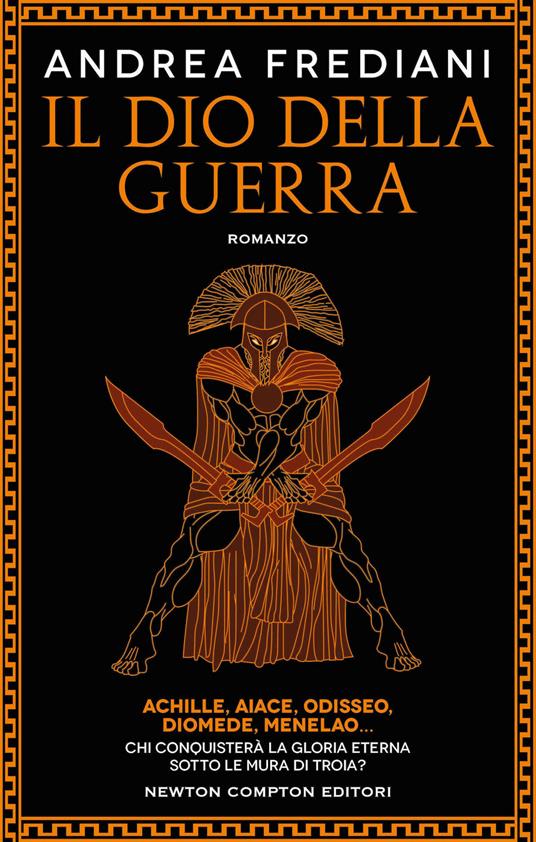 IL DIO DELLA GUERRA
