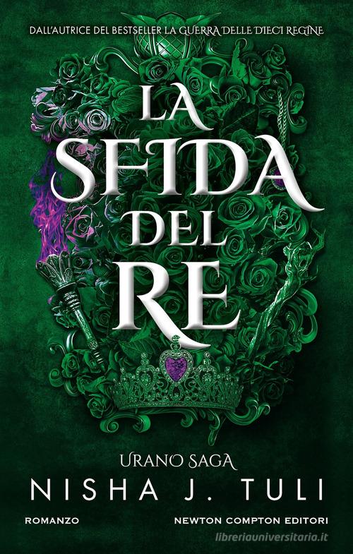 LA SFIDA DEL RE Urano saga