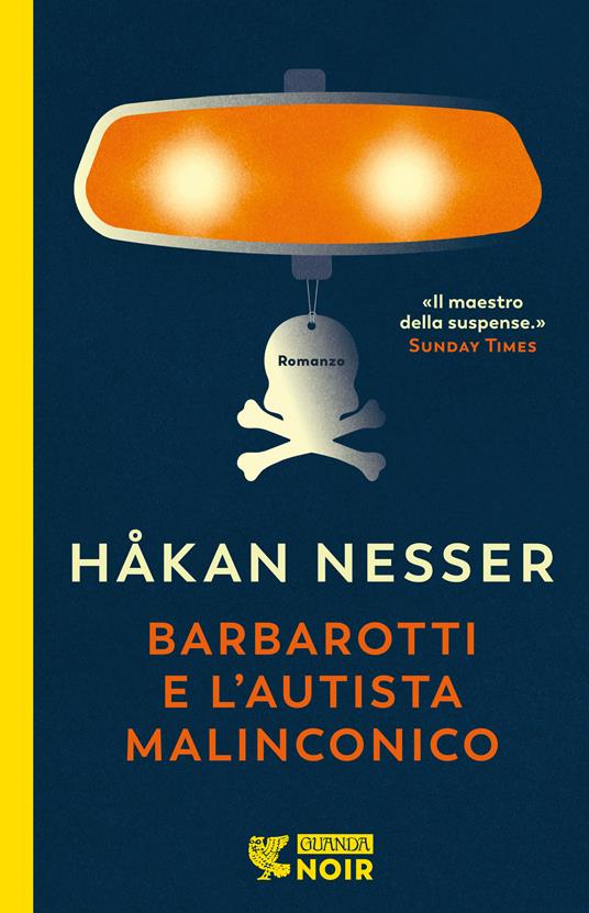 BARBAROTTI E L'AUTISTA MALINCONICO