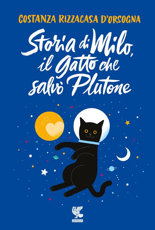 STORIA DI MILO Il gatto che salvò Plutone