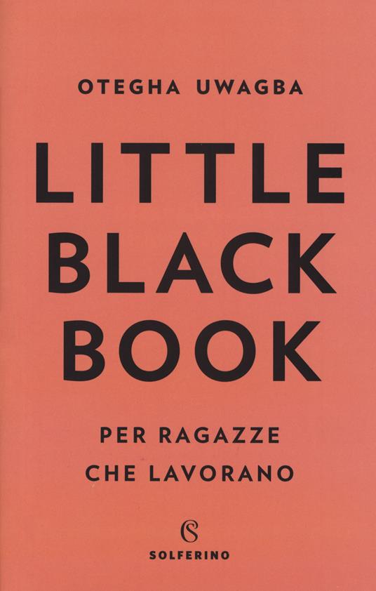 LITTLE BLACK BOOK PER RAGAZZE CHE LAVORANO