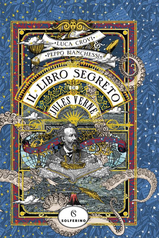 IL LIBRO SEGRETO DI JULES VERNE